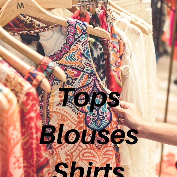 Tops - Picture 1 of 2